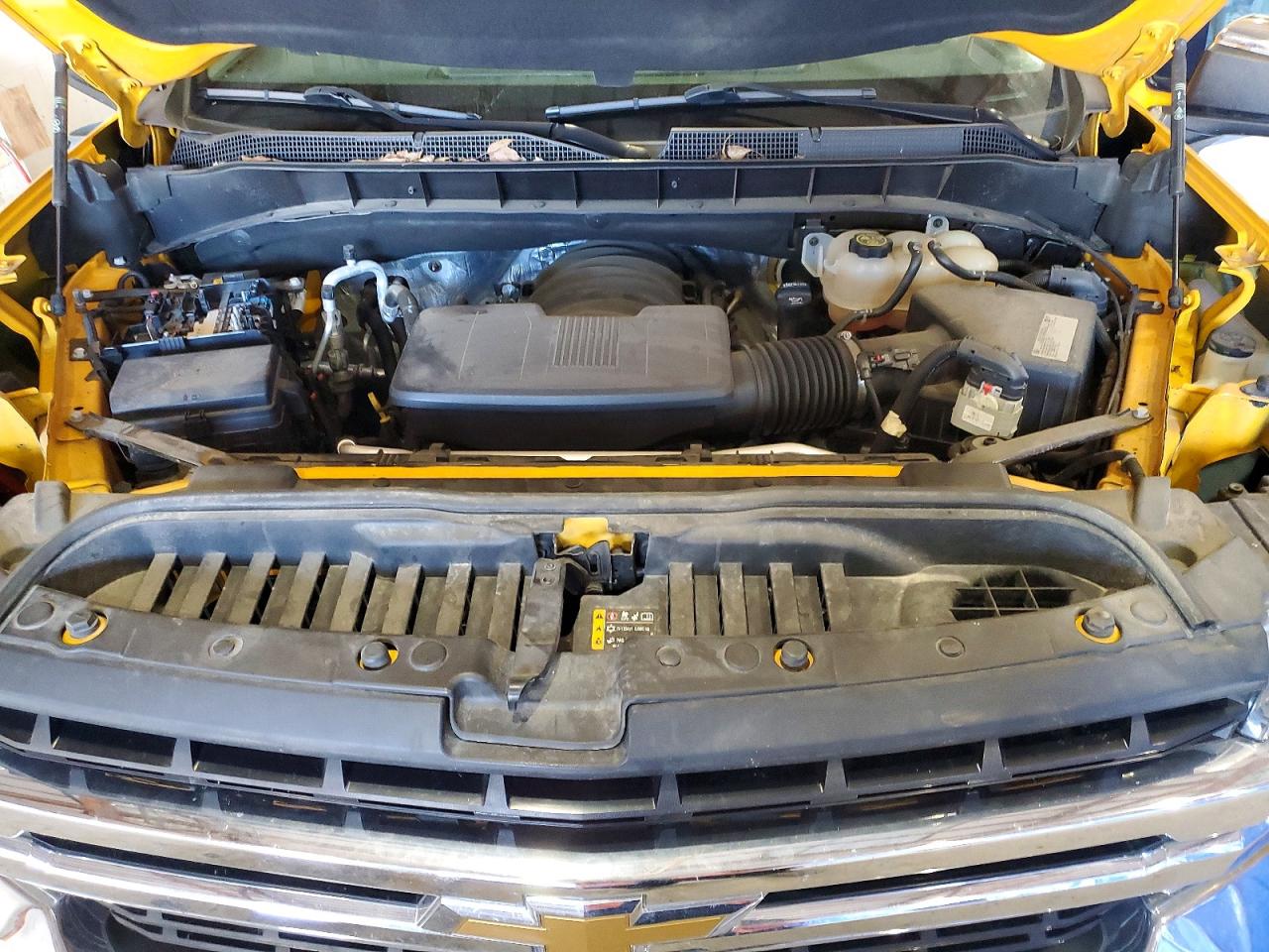 2020 CHEVROLET SILVERADO K1500 LT photo 11