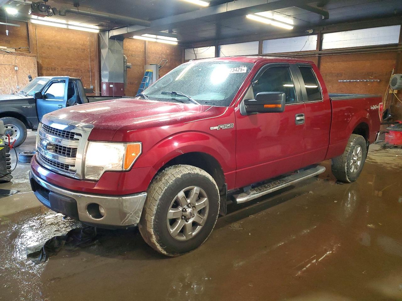 2014 FORD F150