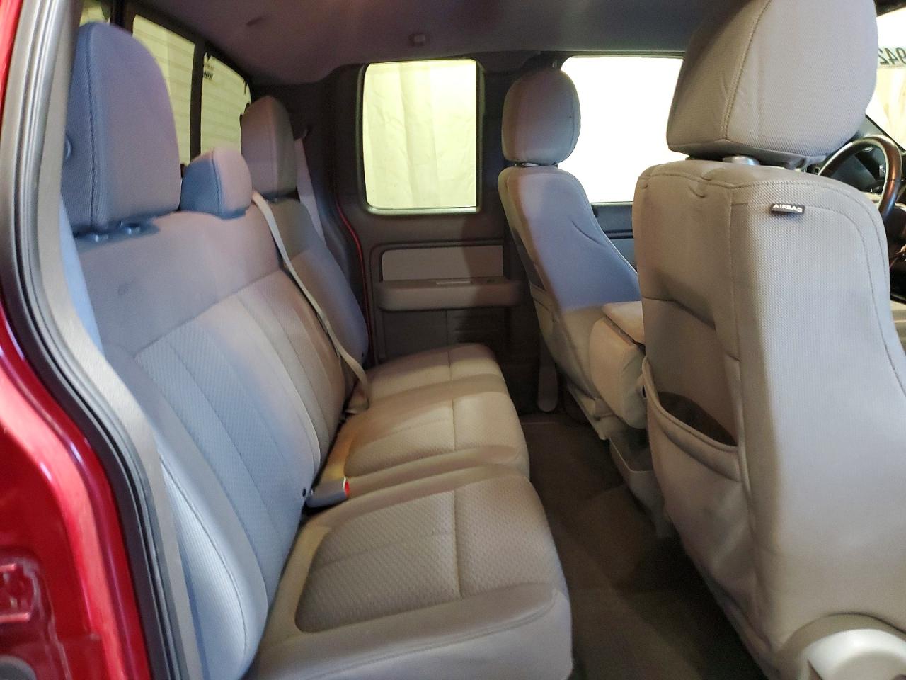 2014 FORD F150 SUPER CAB photo 10