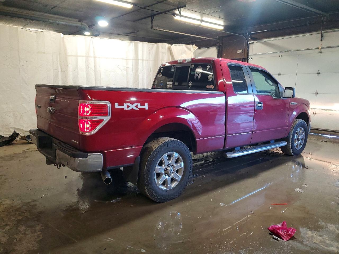 2014 FORD F150 SUPER CAB photo 3
