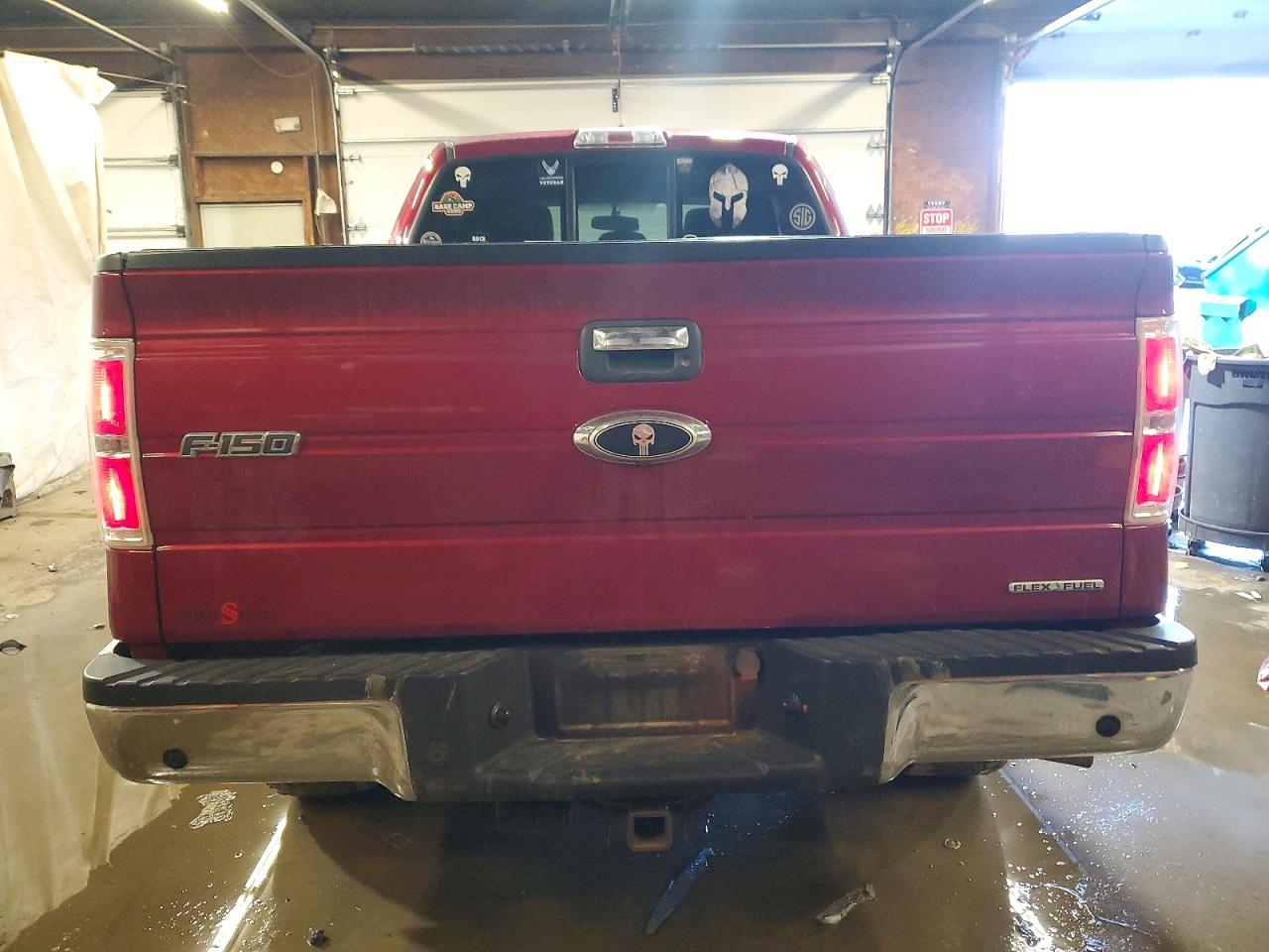 2014 FORD F150 SUPER CAB photo 6