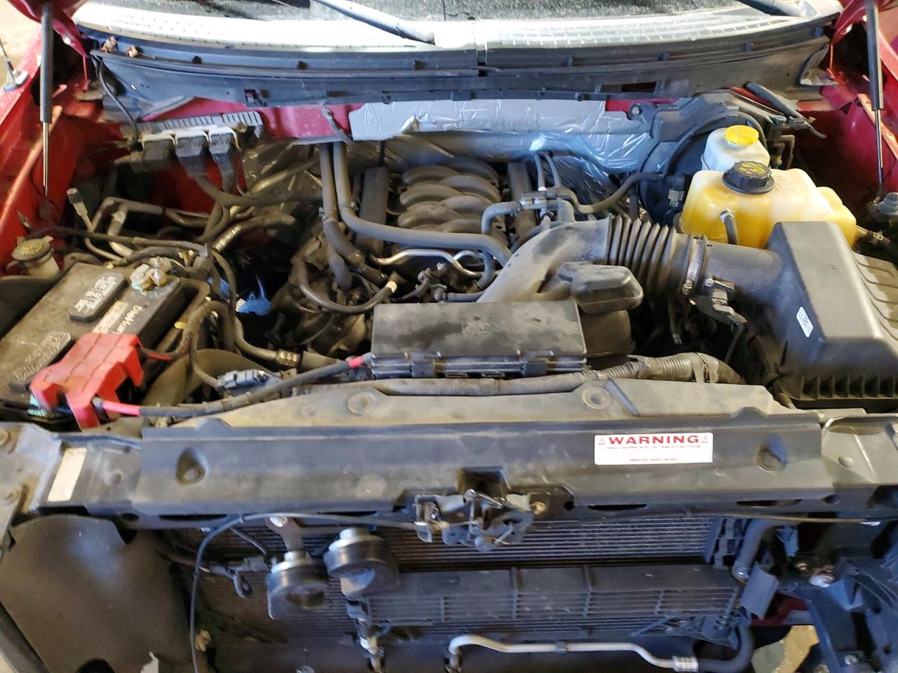 2014 FORD F150 SUPER CAB photo 11
