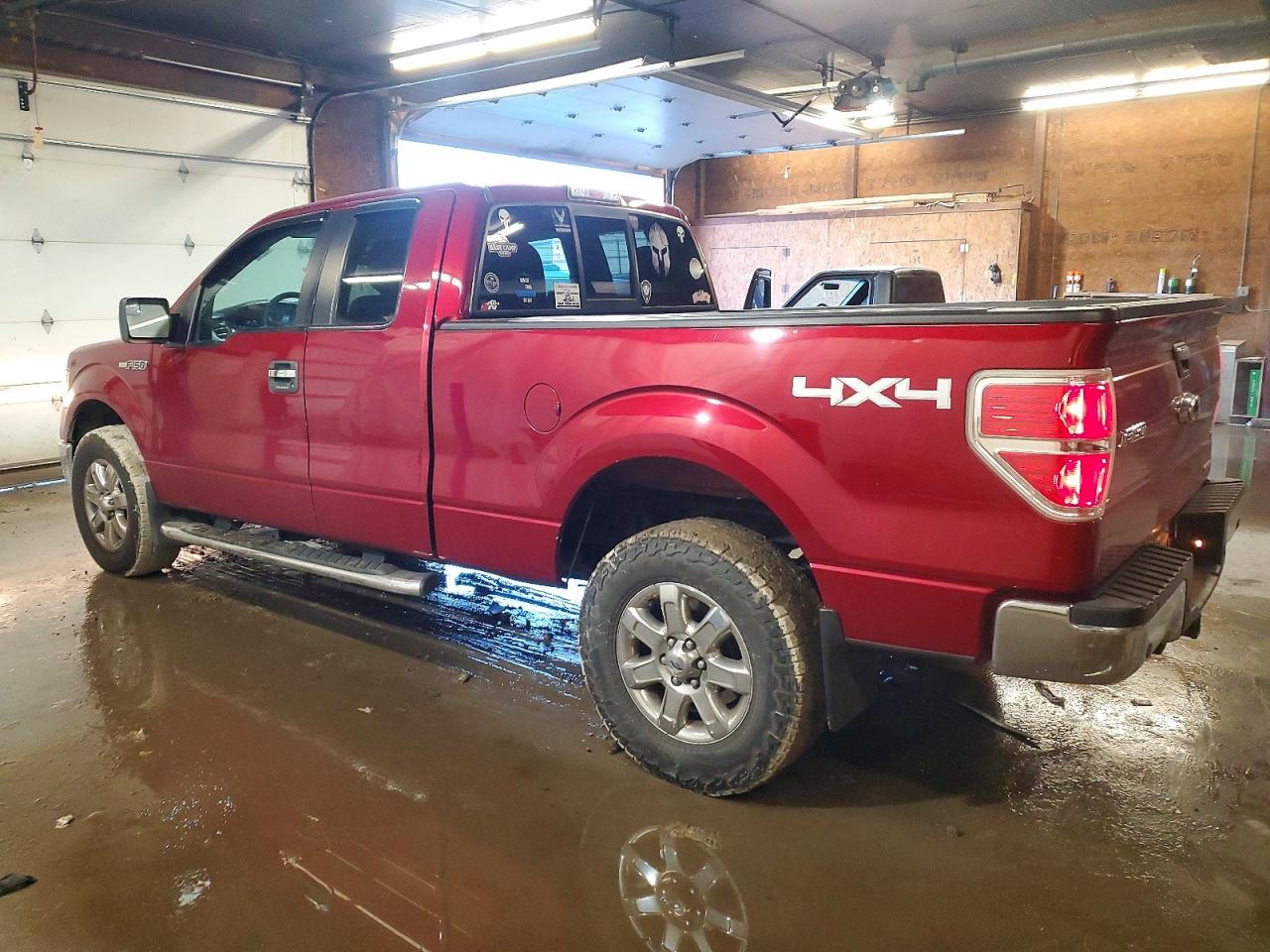 2014 FORD F150 SUPER CAB photo 2
