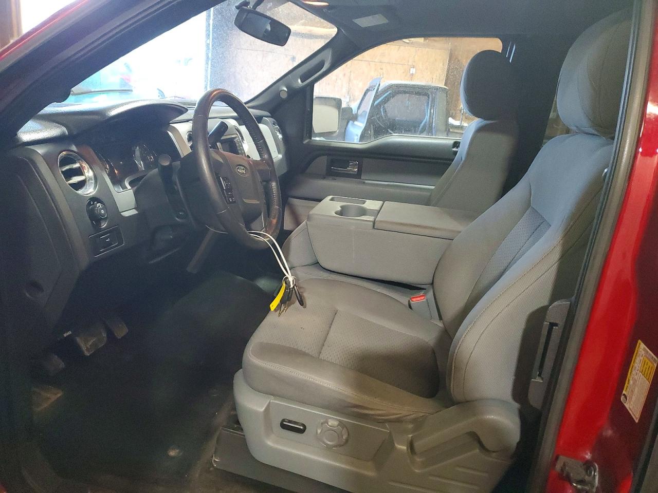 2014 FORD F150 SUPER CAB photo 7