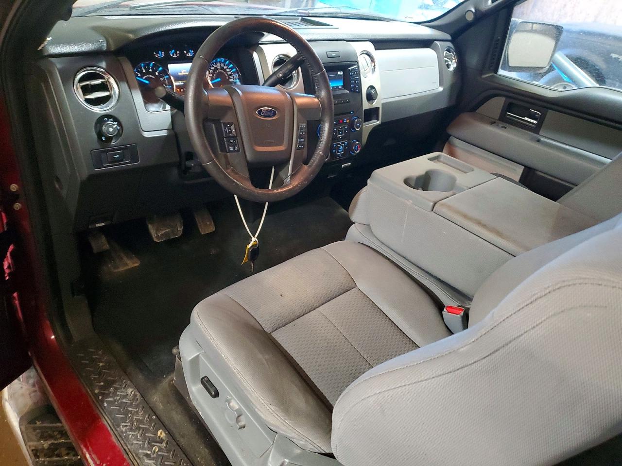 2014 FORD F150 SUPER CAB photo 8