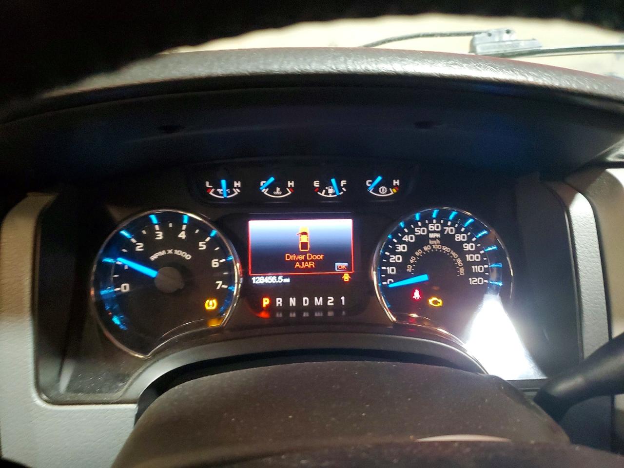 2014 FORD F150 SUPER CAB photo 9
