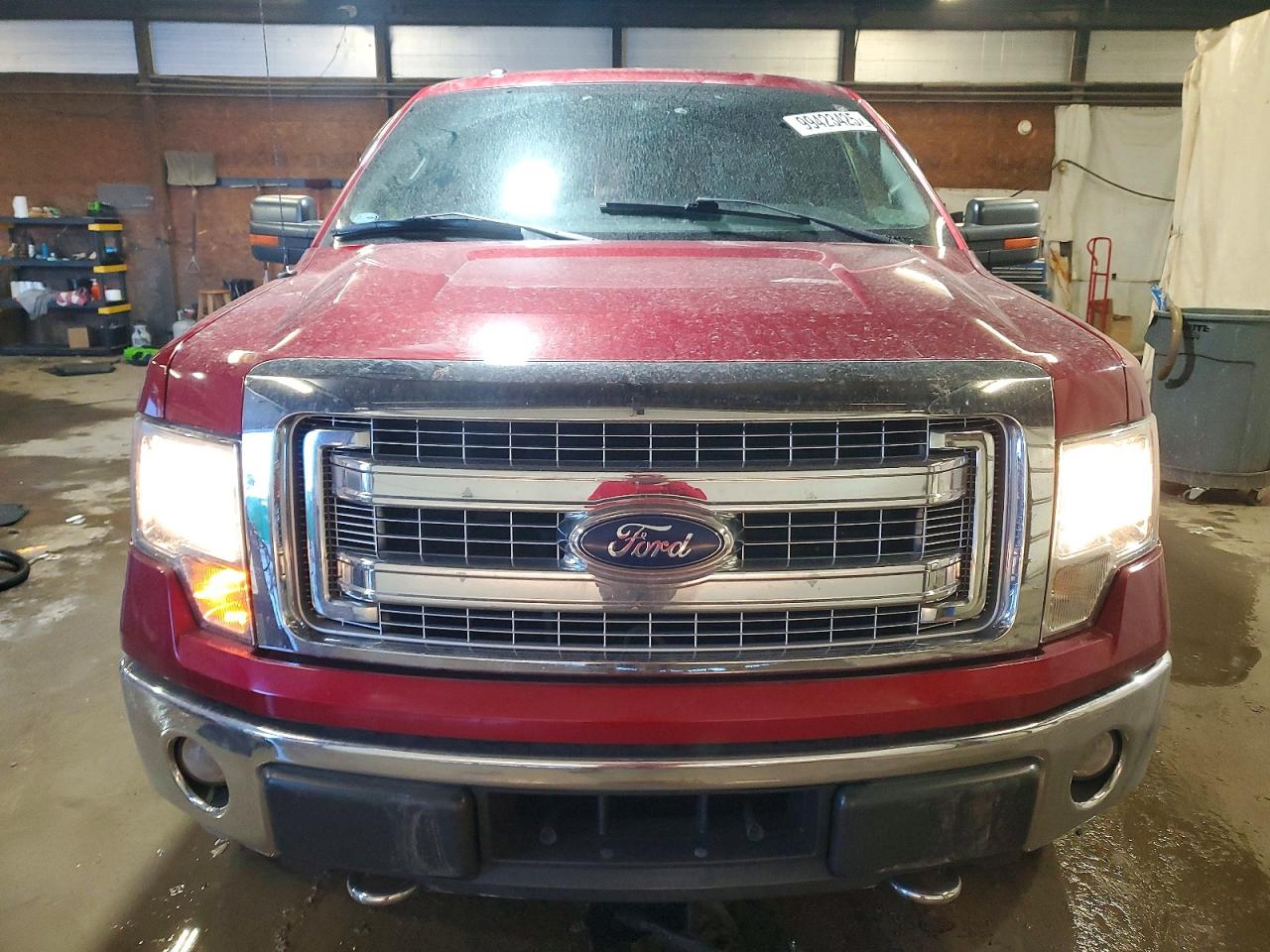 2014 FORD F150 SUPER CAB photo 5