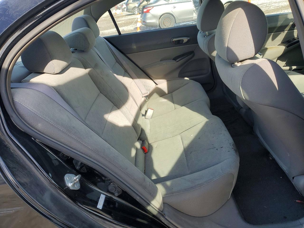 2011 HONDA CIVIC LX photo 10