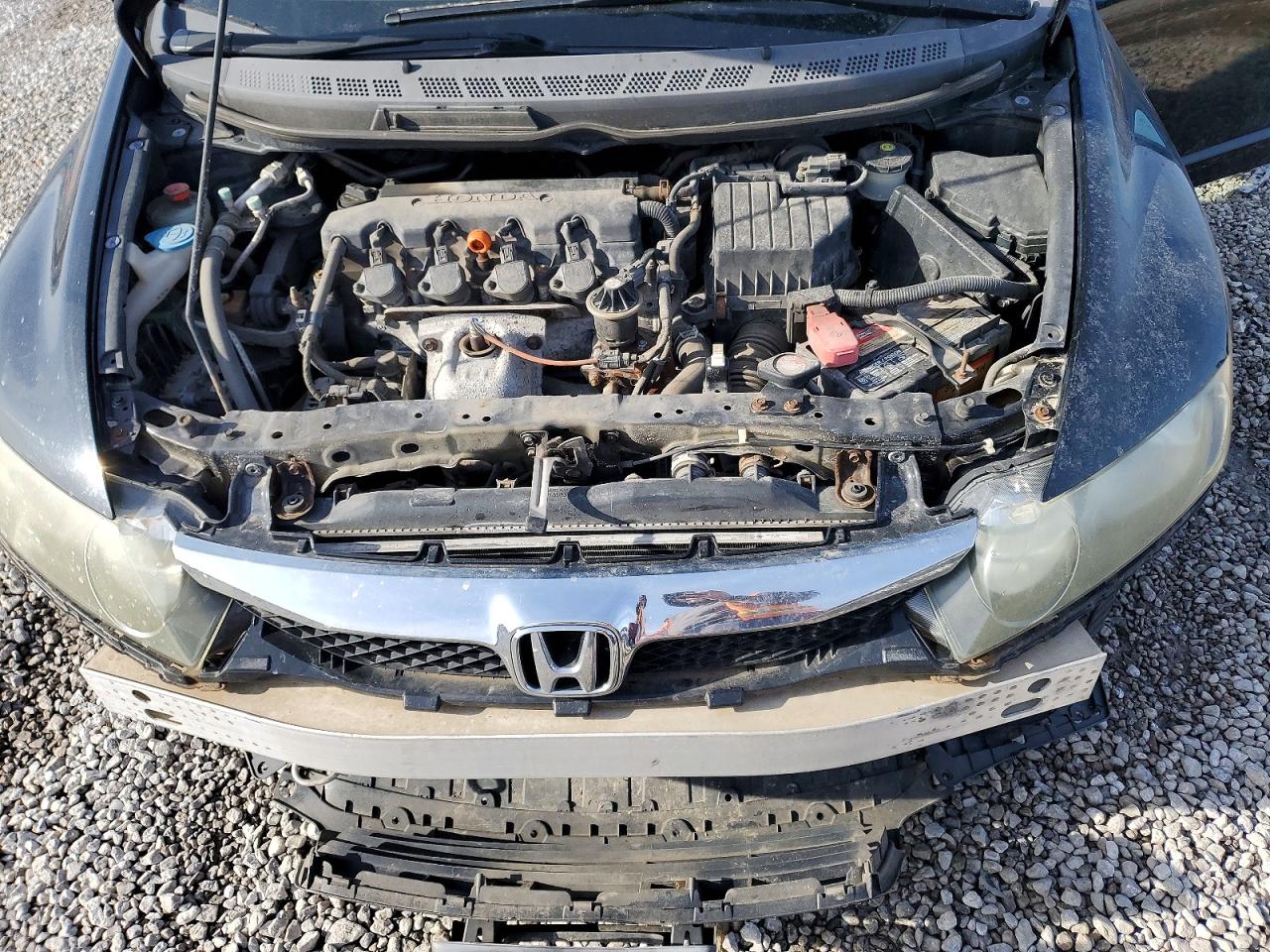 2011 HONDA CIVIC LX photo 11