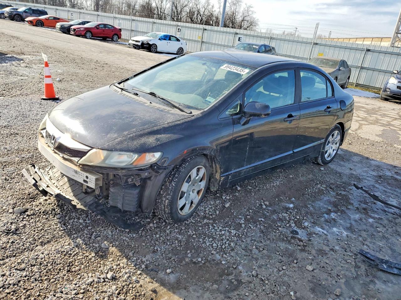 2011 HONDA CIVIC