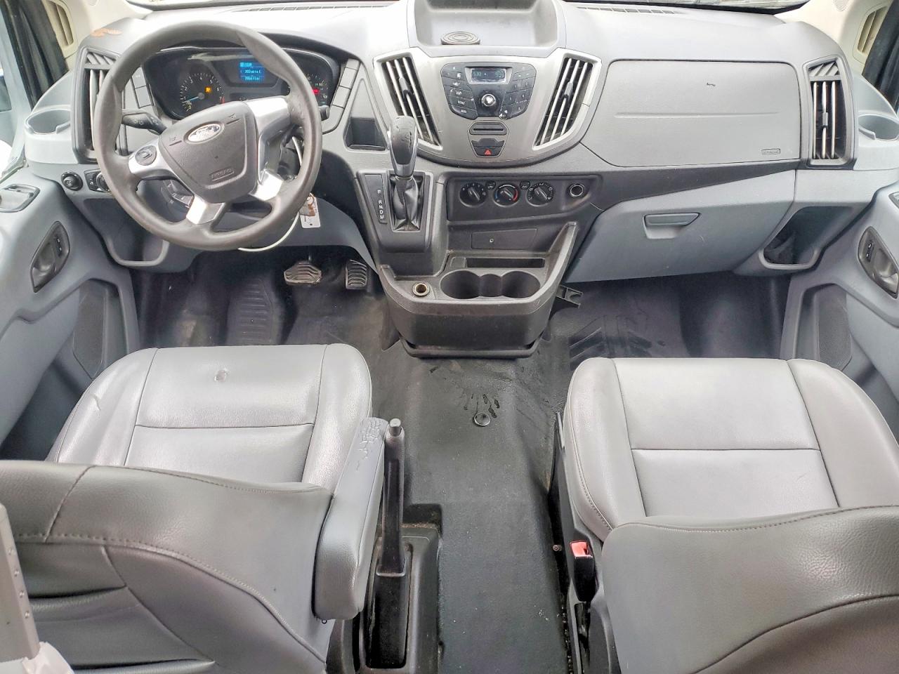 2017 FORD TRANSIT T-350 photo 8