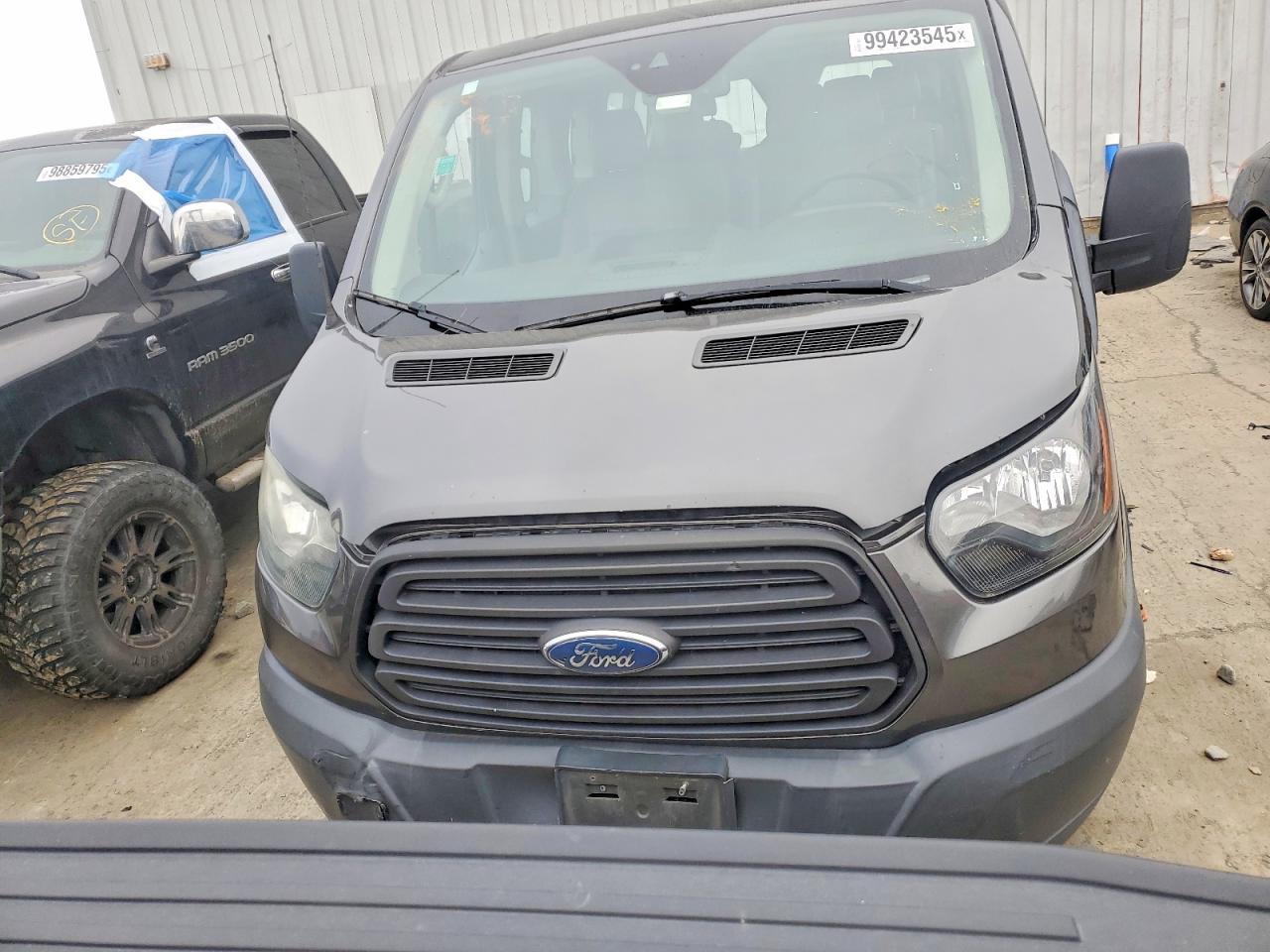 2017 FORD TRANSIT T-350 photo 5