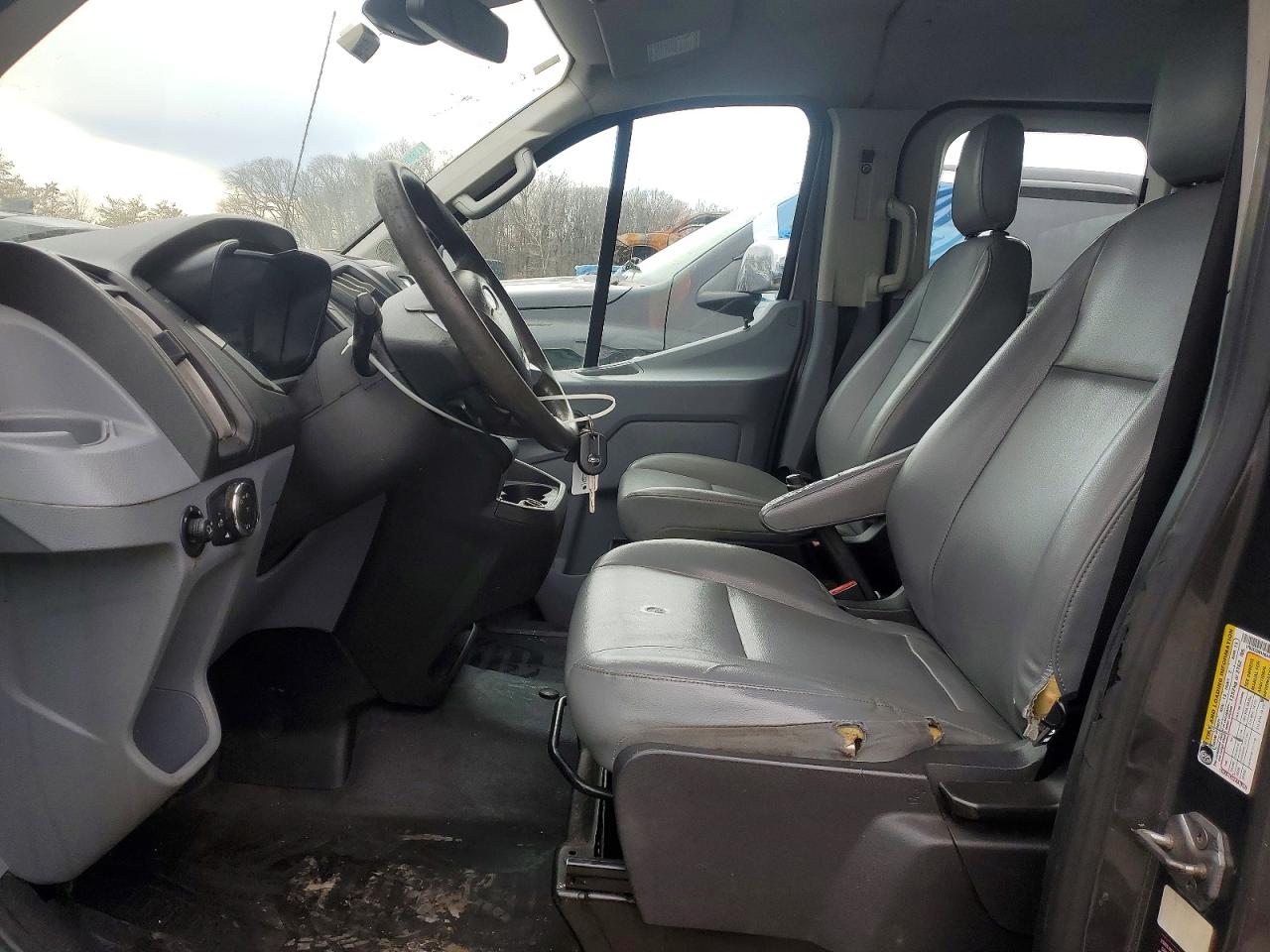2017 FORD TRANSIT T-350 photo 7