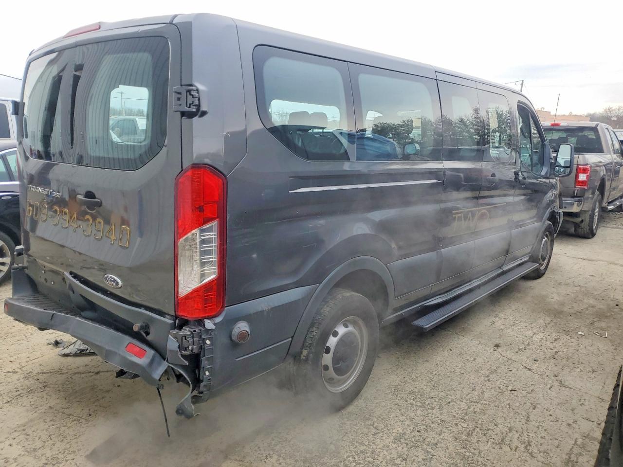 2017 FORD TRANSIT T-350 photo 3