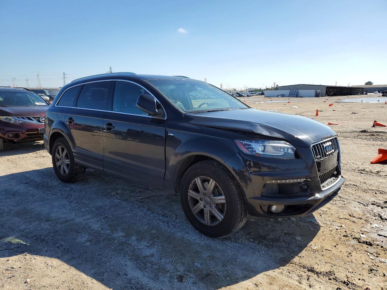 2013 AUDI Q7 photo 7