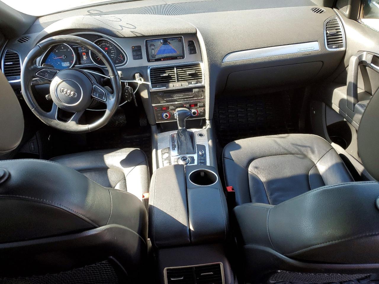 2013 AUDI Q7 photo 15