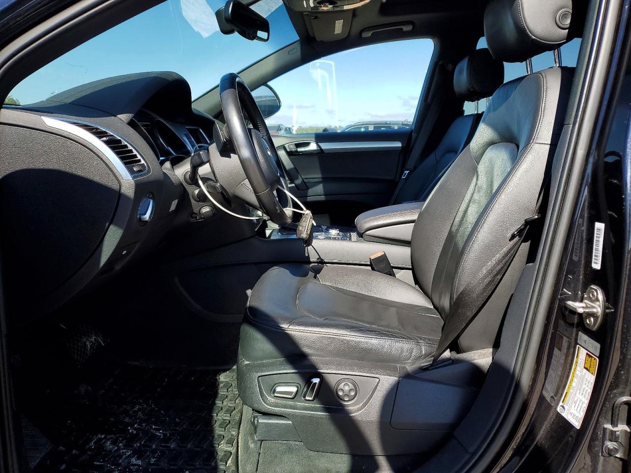2013 AUDI Q7 photo 13