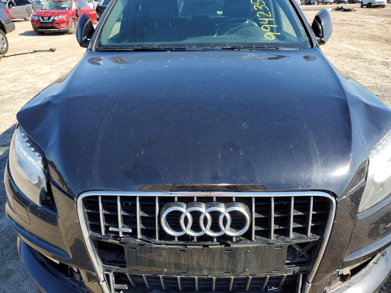 2013 AUDI Q7 photo 23