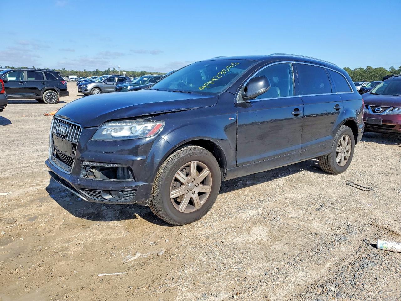 2013 AUDI Q7