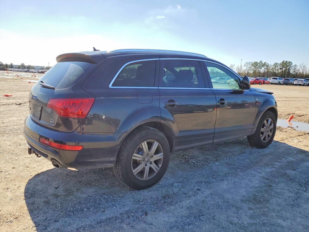 2013 AUDI Q7 photo 5