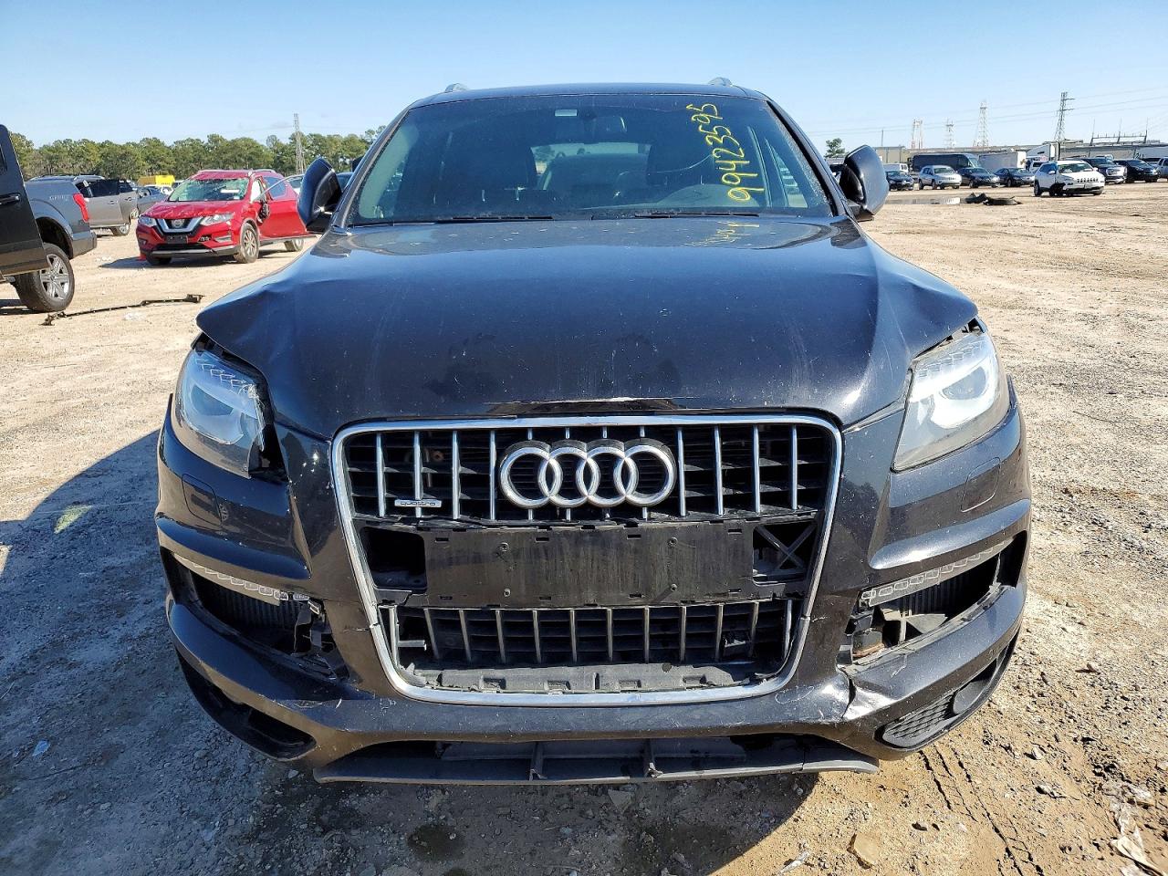 2013 AUDI Q7 photo 9