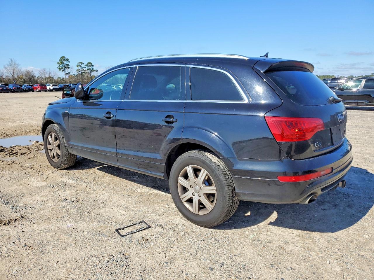 2013 AUDI Q7 photo 3