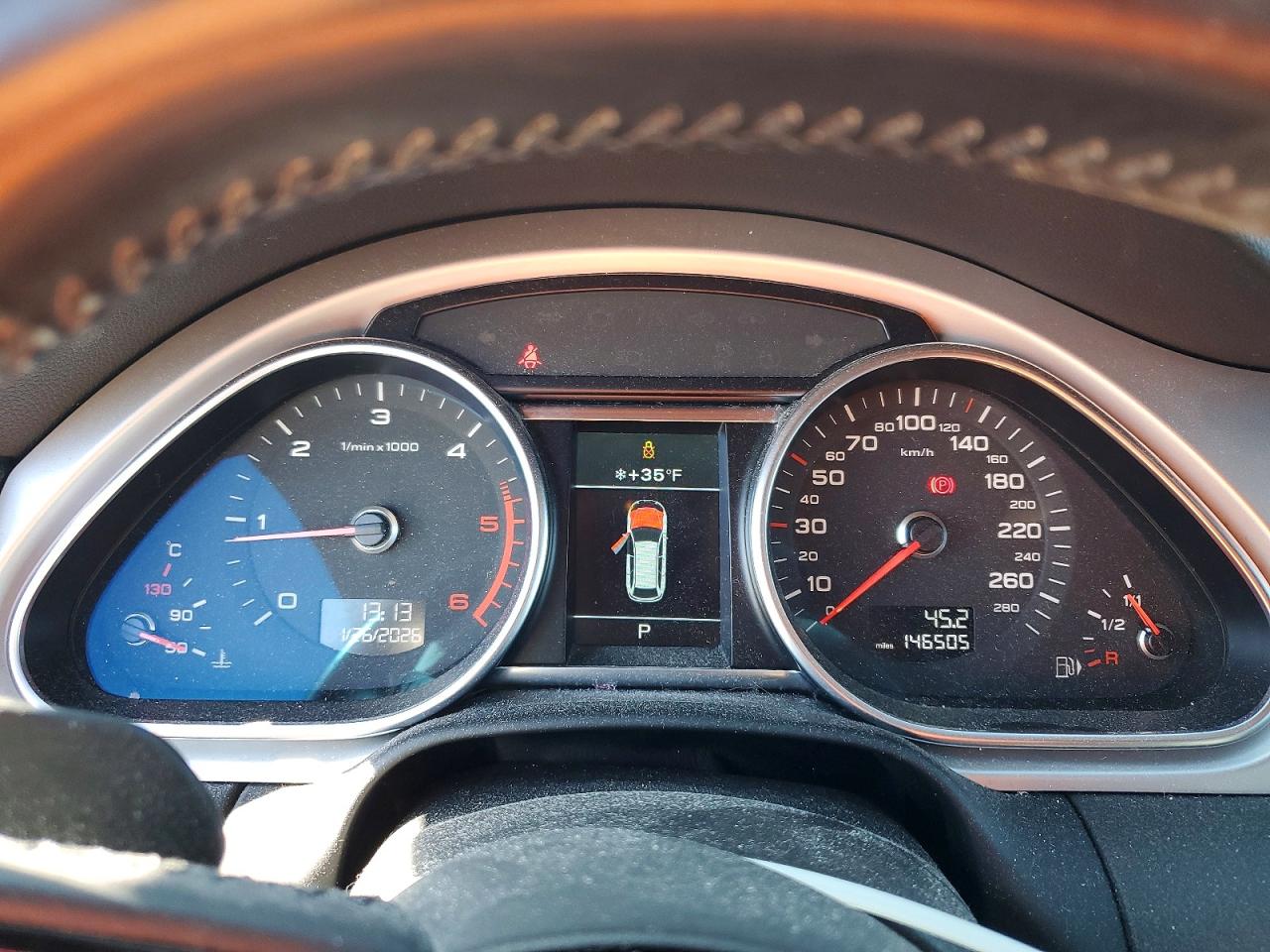 2013 AUDI Q7 photo 17