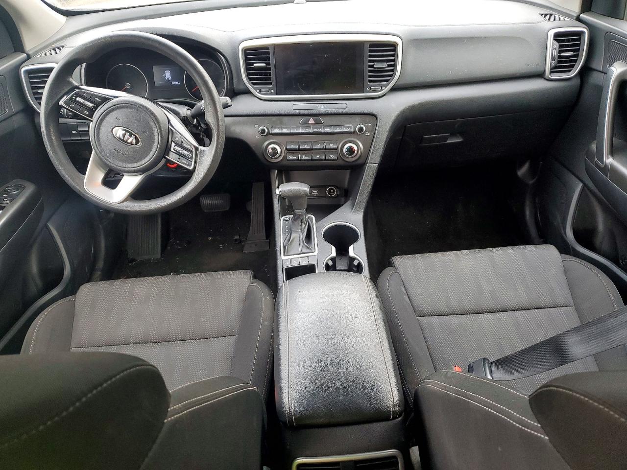 2021 KIA SPORTAGE LX photo 8
