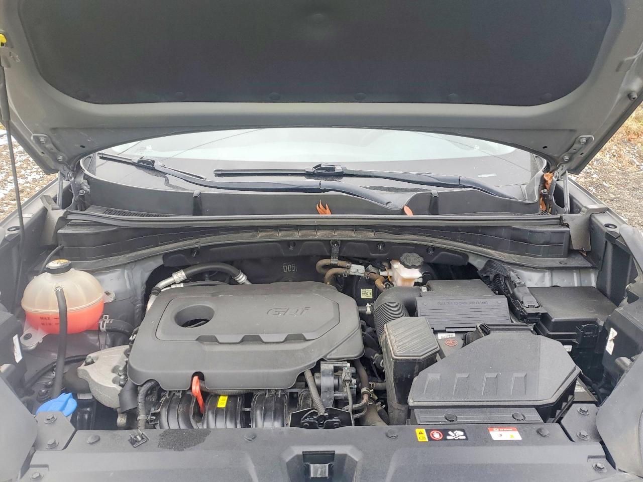 2021 KIA SPORTAGE LX photo 12