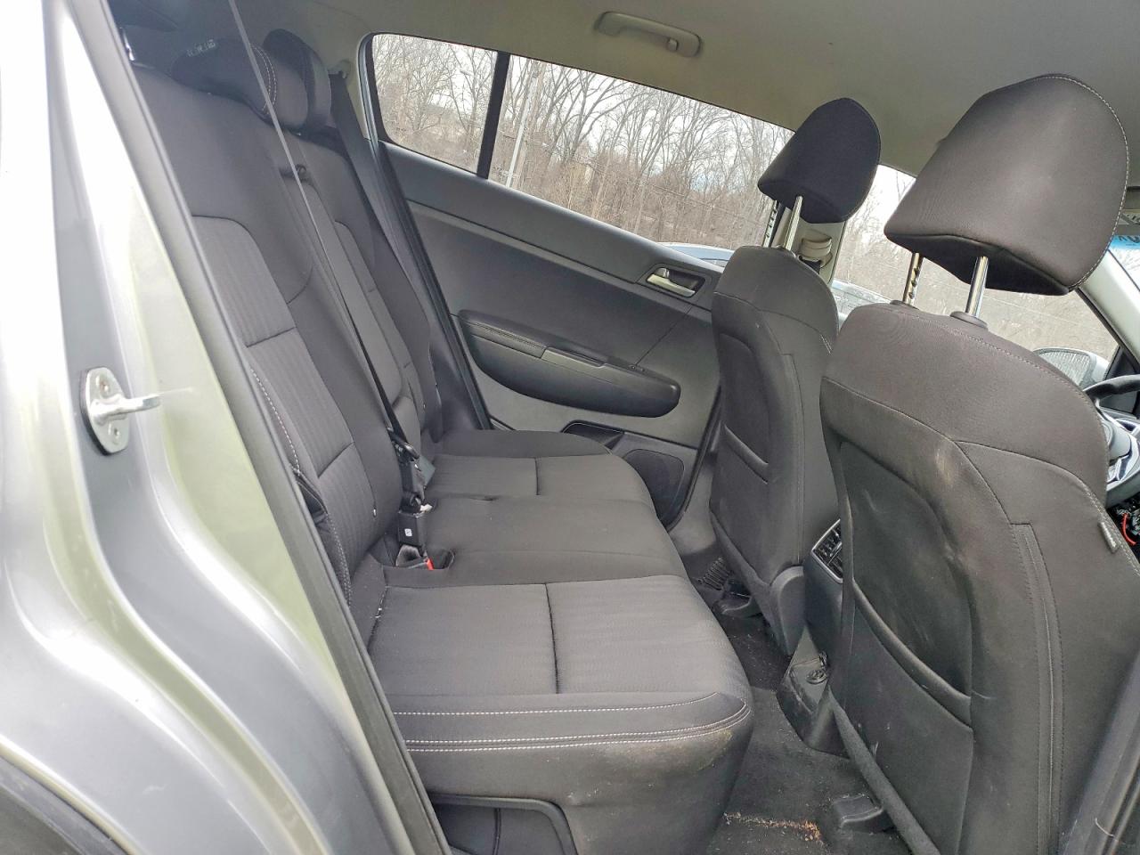 2021 KIA SPORTAGE LX photo 11