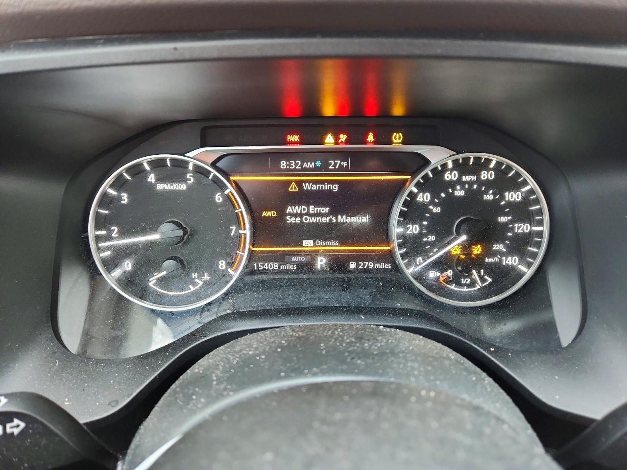 2023 NISSAN ROGUE SV photo 9