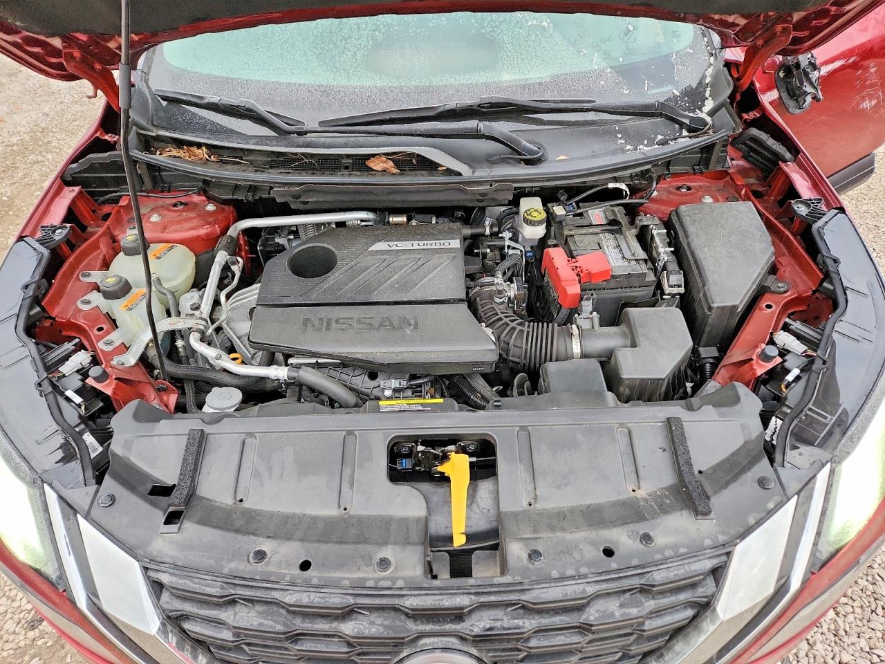 2023 NISSAN ROGUE SV photo 12