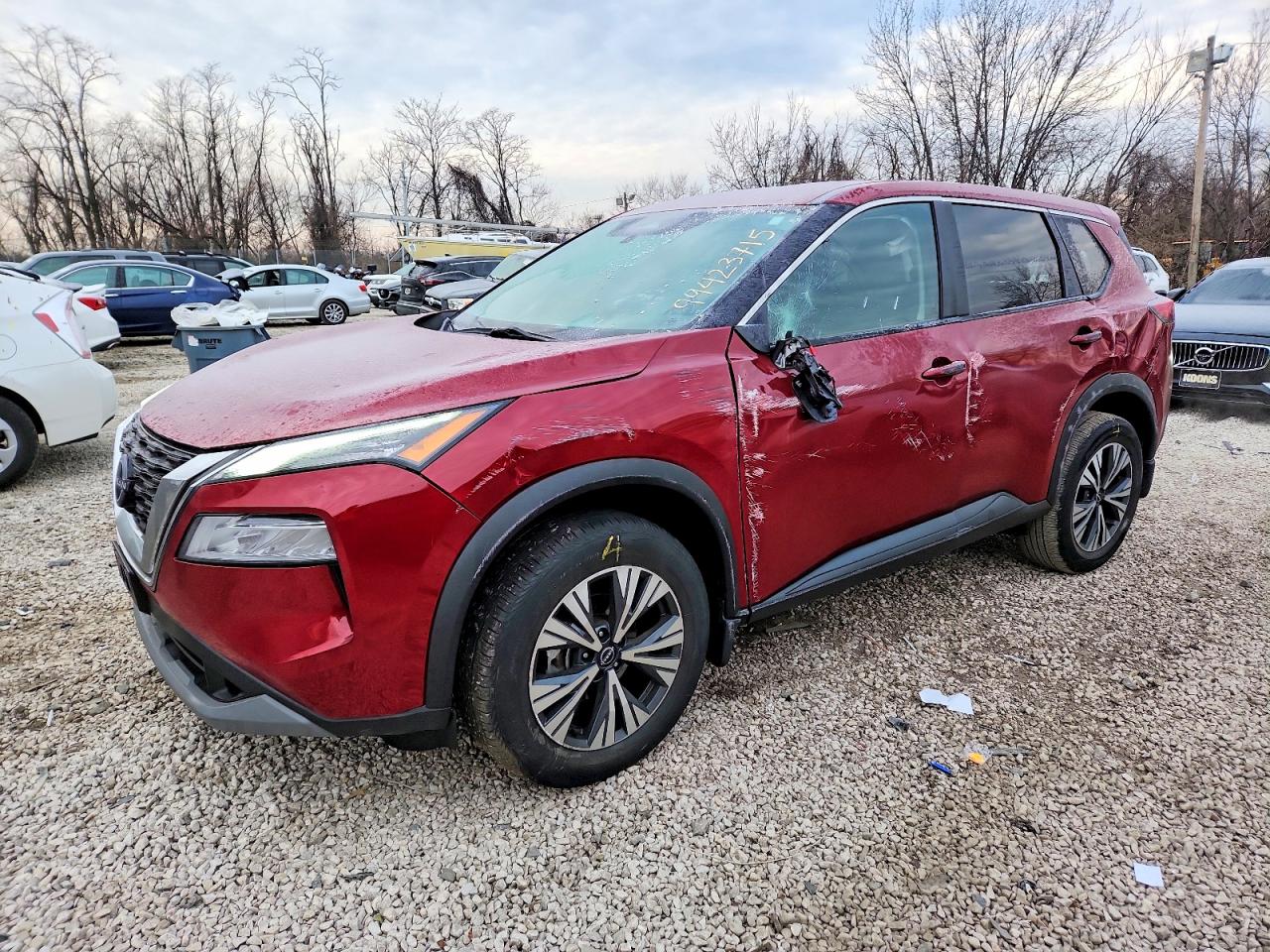 2023 NISSAN ROGUE