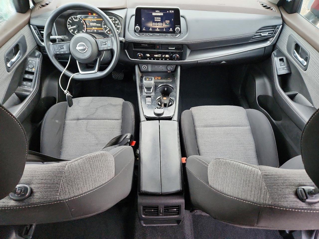 2023 NISSAN ROGUE SV photo 8