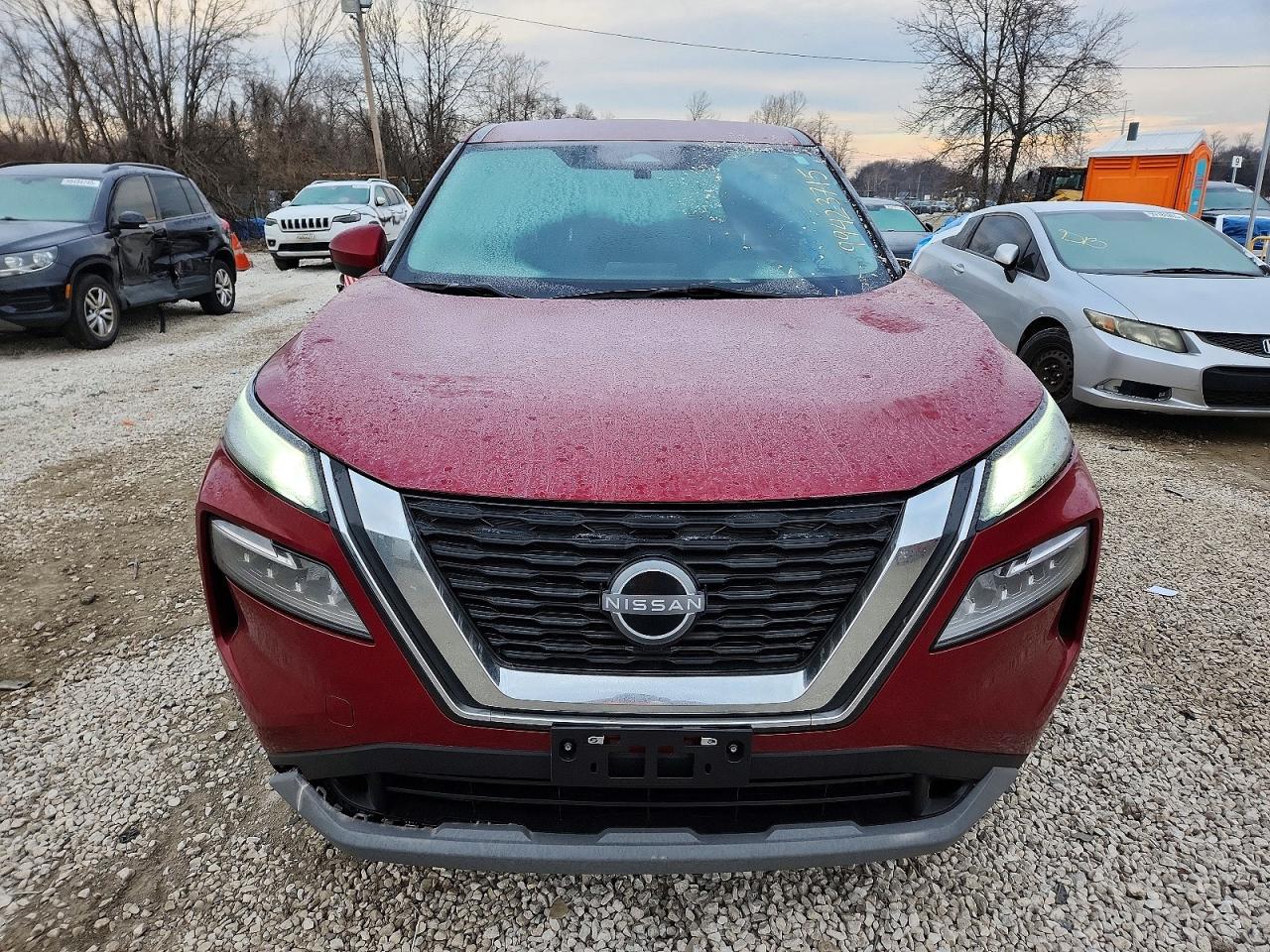 2023 NISSAN ROGUE SV photo 5