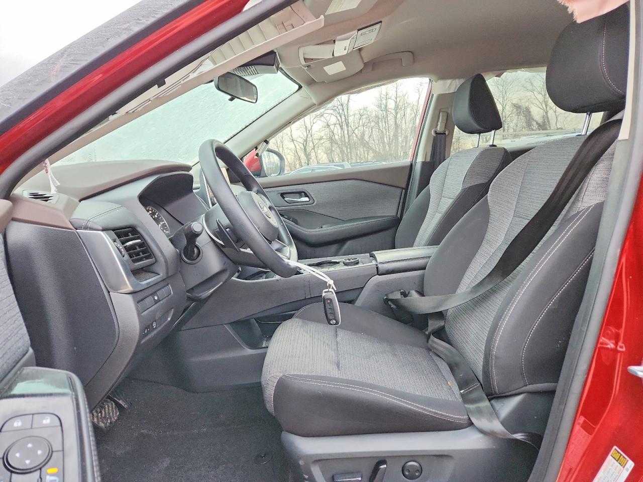2023 NISSAN ROGUE SV photo 7