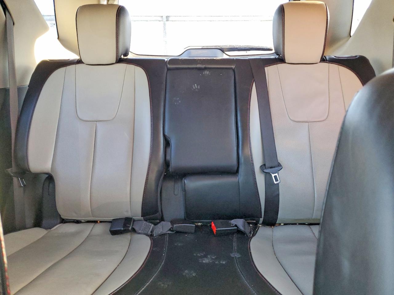 2016 CHEVROLET EQUINOX LTZ photo 10