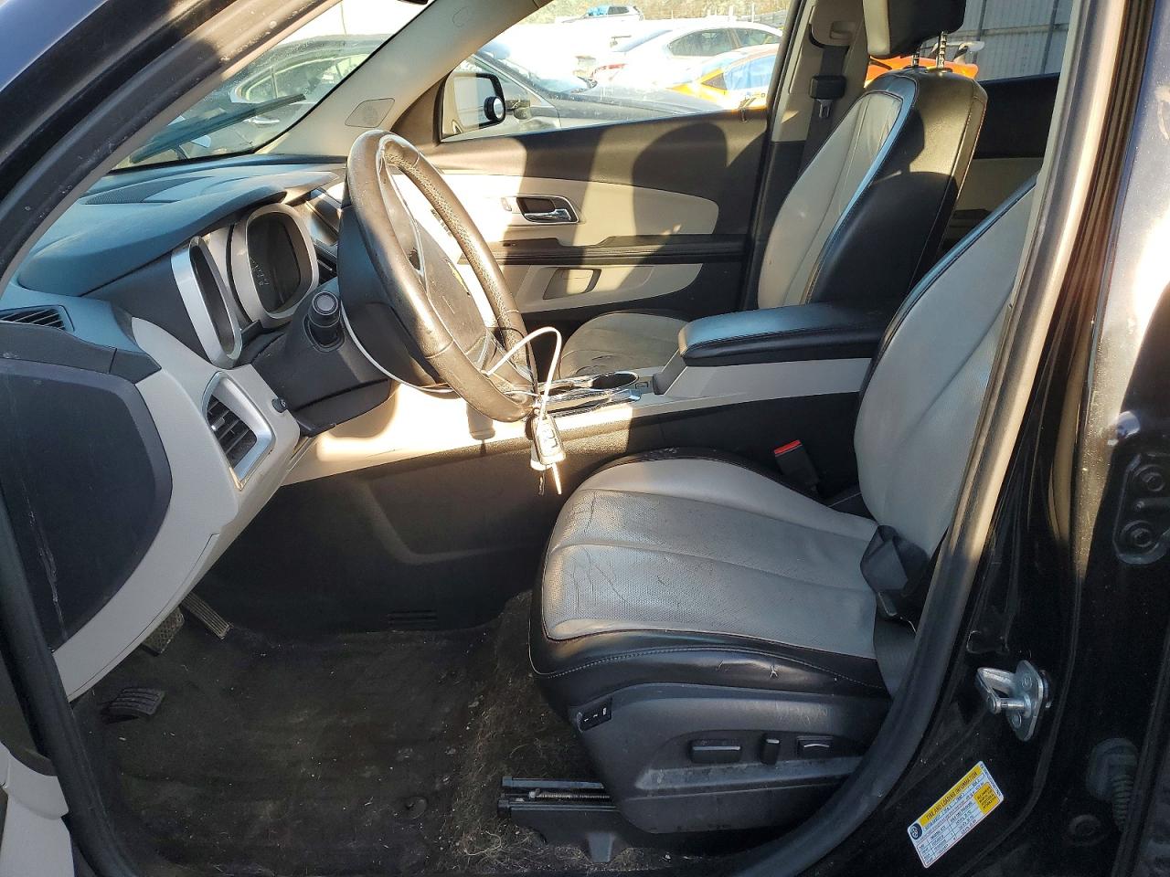 2016 CHEVROLET EQUINOX LTZ photo 7