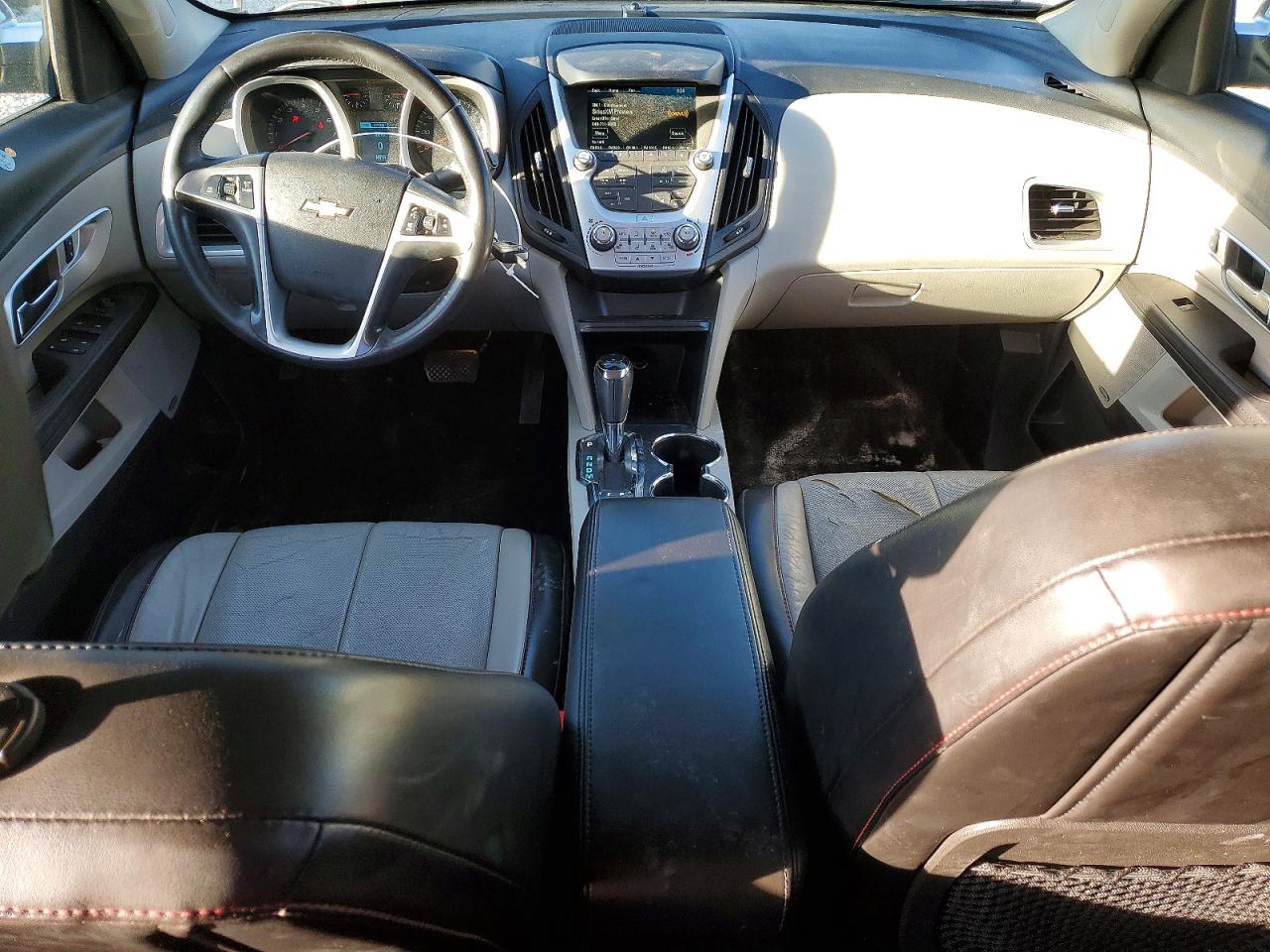 2016 CHEVROLET EQUINOX LTZ photo 8