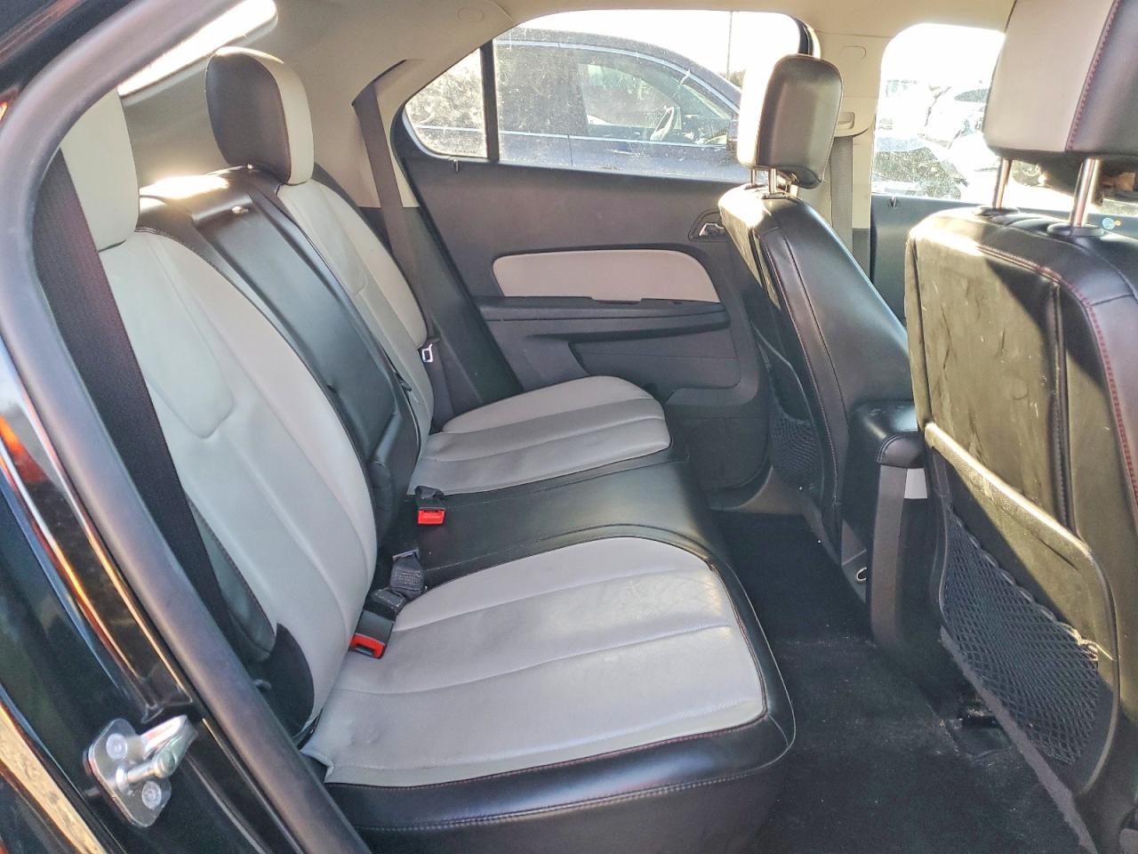 2016 CHEVROLET EQUINOX LTZ photo 11