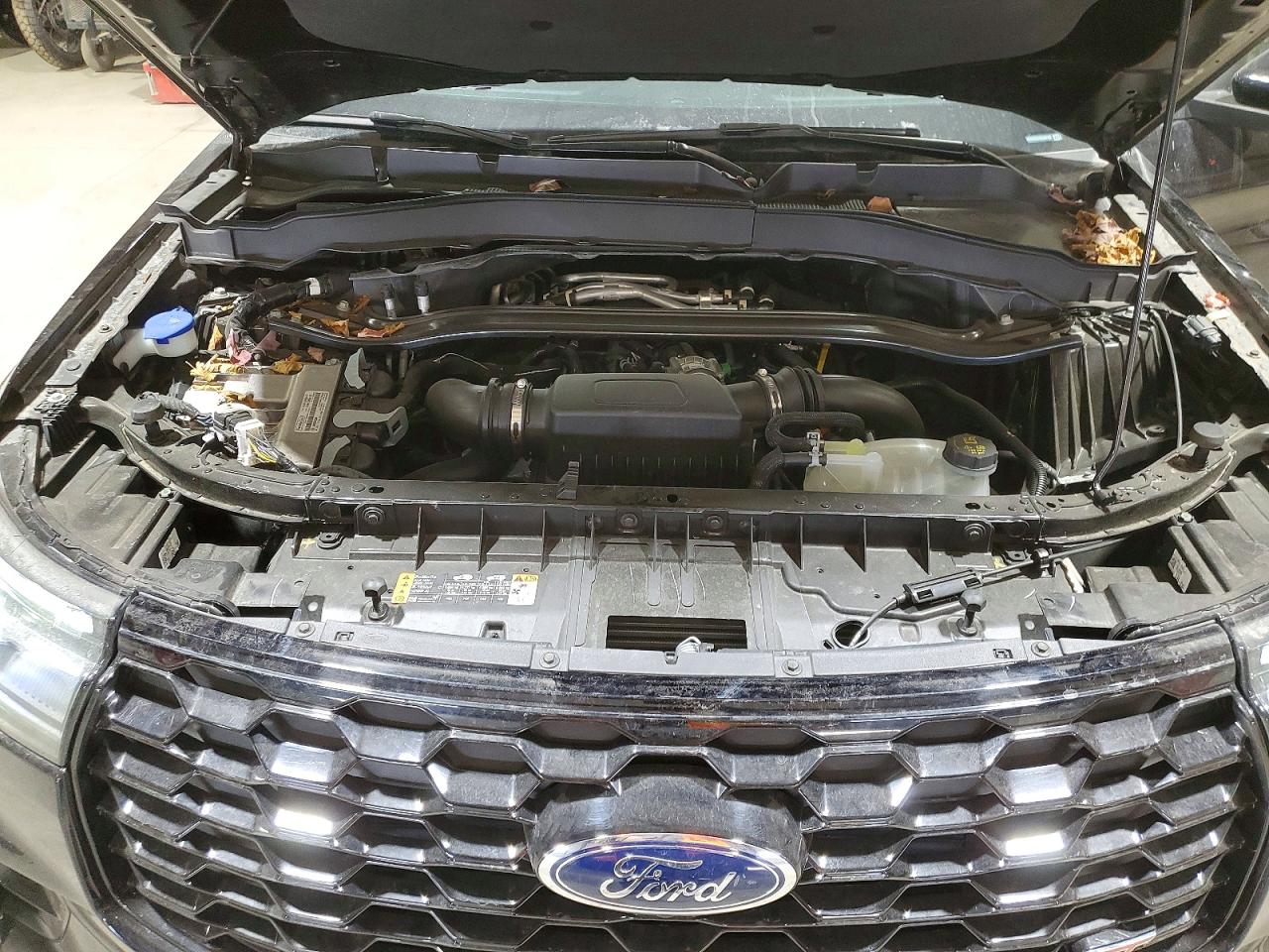 2025 FORD EXPLORER ST photo 12