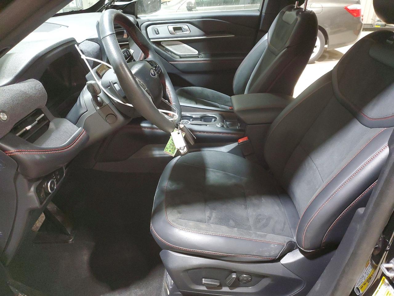 2025 FORD EXPLORER ST photo 7
