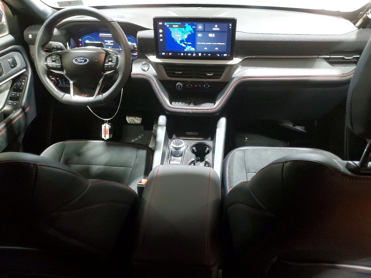 2025 FORD EXPLORER ST photo 8