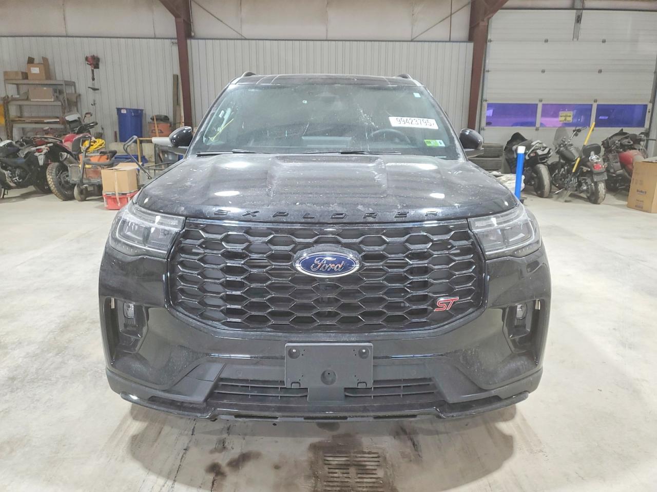 2025 FORD EXPLORER ST photo 5