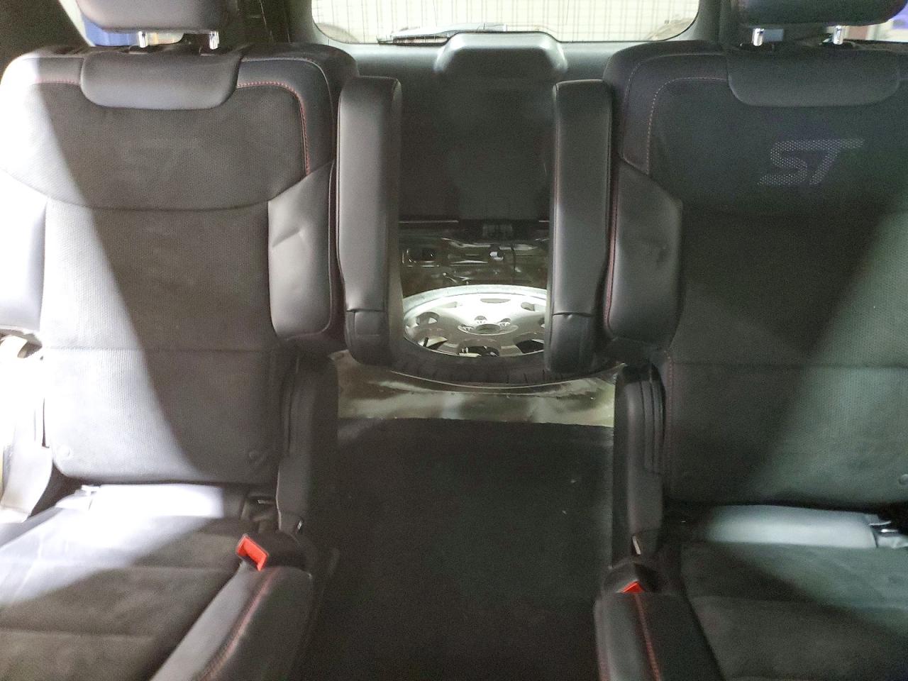 2025 FORD EXPLORER ST photo 10