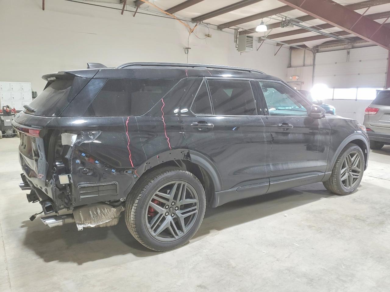 2025 FORD EXPLORER ST photo 3