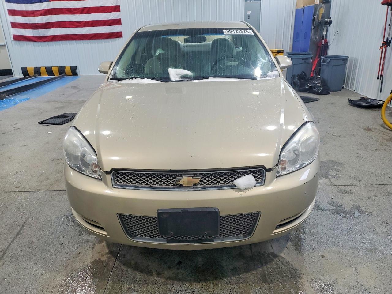 2012 CHEVROLET IMPALA LT photo 5