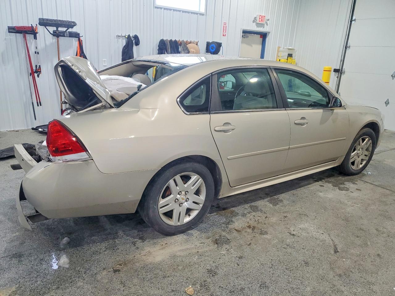 2012 CHEVROLET IMPALA LT photo 3