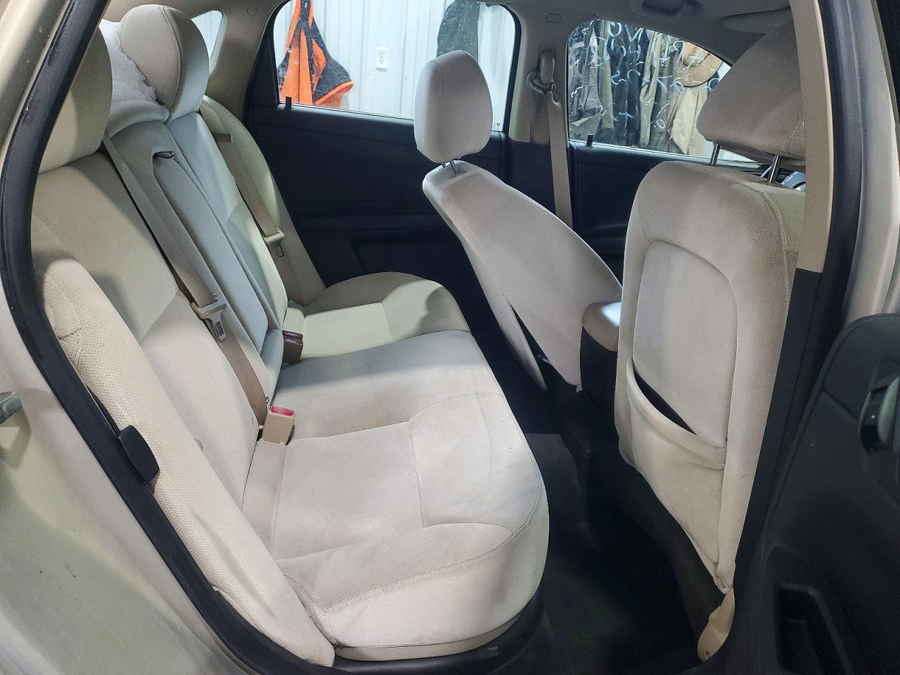 2012 CHEVROLET IMPALA LT photo 10