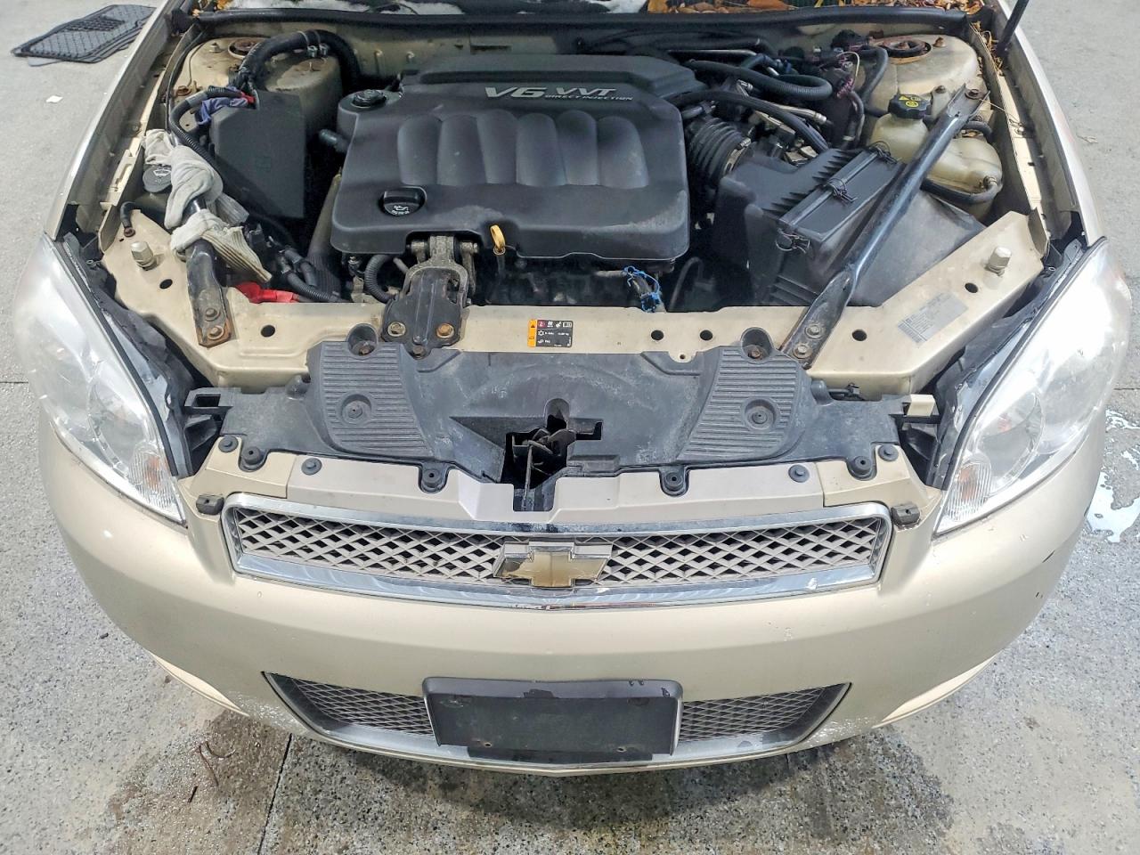 2012 CHEVROLET IMPALA LT photo 11